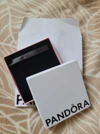 Pandora oryginalne pudełko prezent charms biżuteria torebka