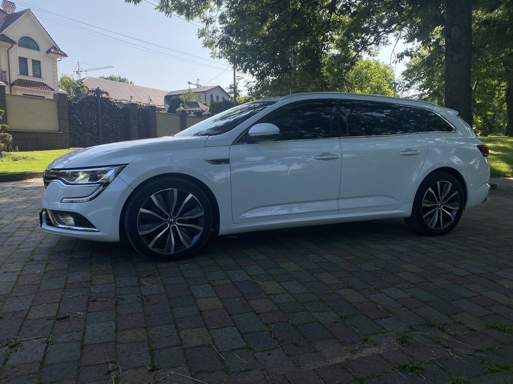 RENAULT Talisman 2016 рік