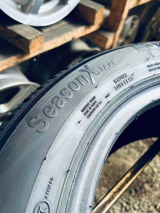 Практично Нові Всесезонні 20Рік 195 60 15 Triangle SeasonX 4шт