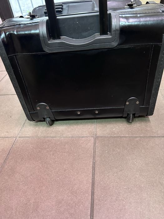 Torba podróżna na kółkach biznesowa