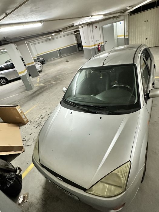 Ford focus  1.6 2000