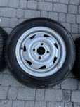 Felgi stalowe 13” 4x108