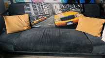 Sofa rozkładana młodzieżowa