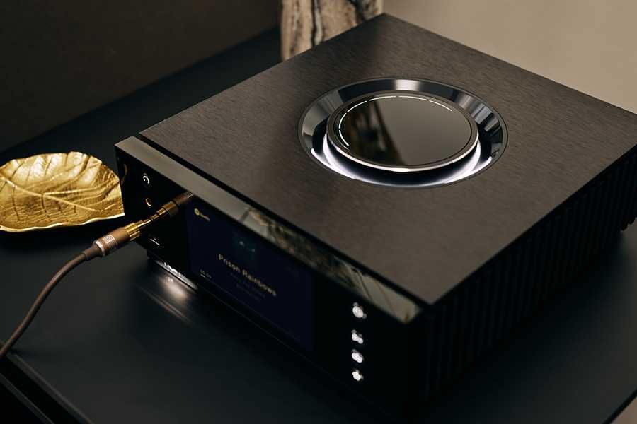 Naim Uniti Atom Headphone Edition | Audiopolis Warszawa