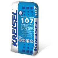 Высокоэластичная клеевая смесь Kreisel SUPER ELASTI 107 25кг