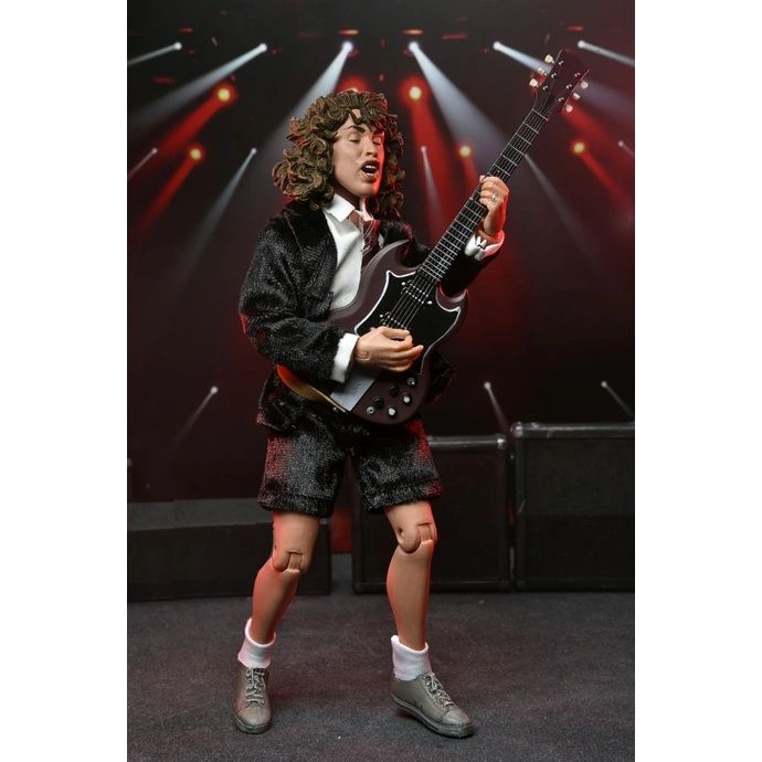 Figura dos AC/DC - Angus Young - Highway to Hell