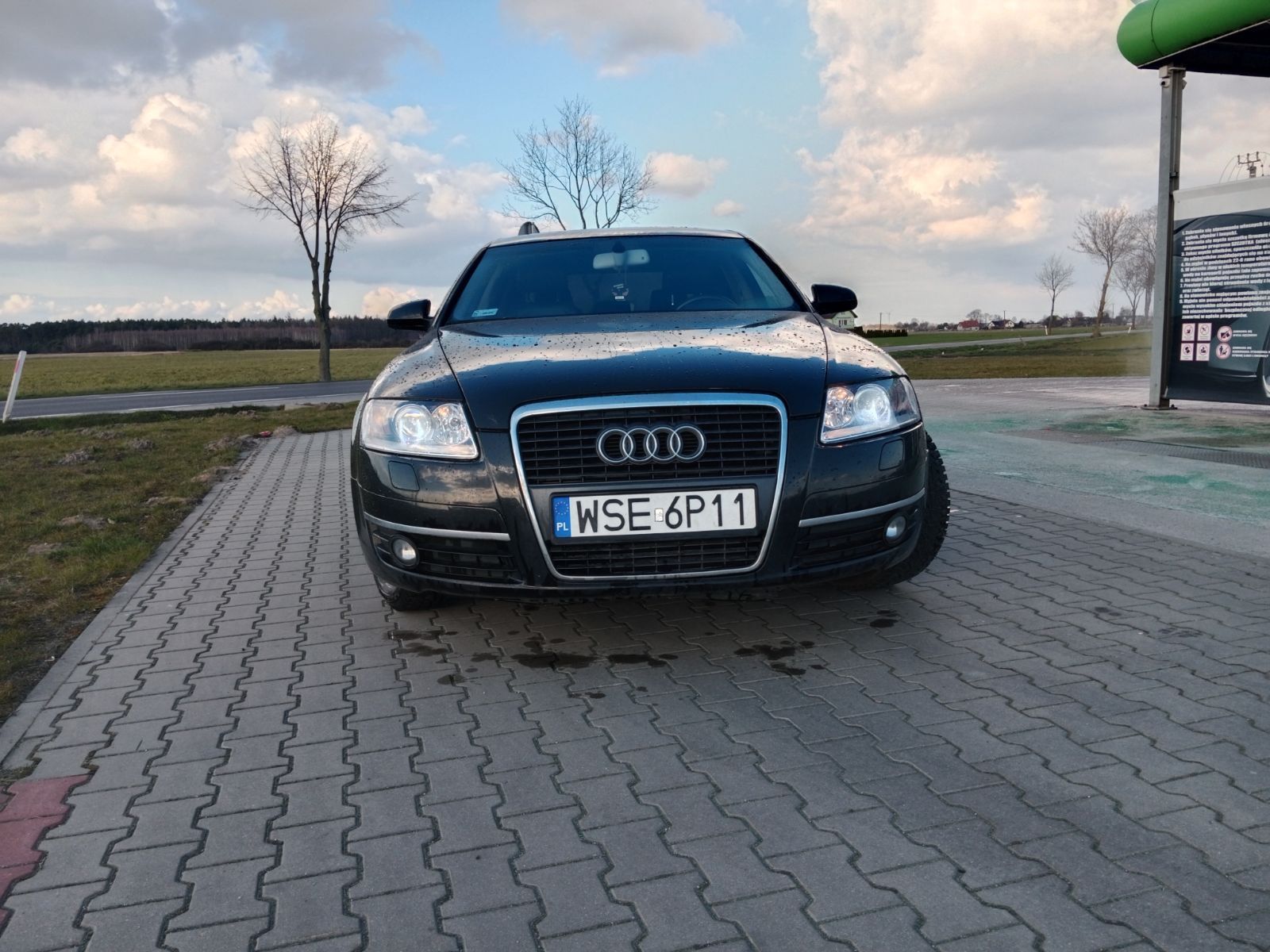 Sprzedam Audi A6 C6