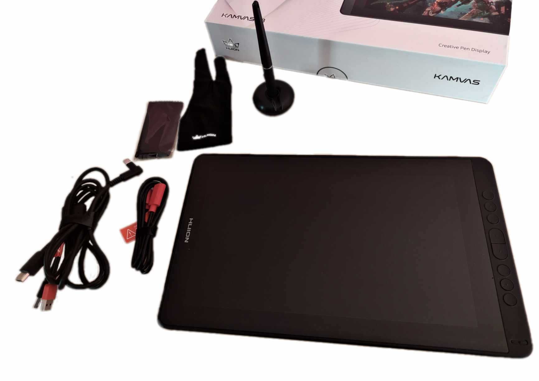 Tablet Graficzny Huion Kamvas 13