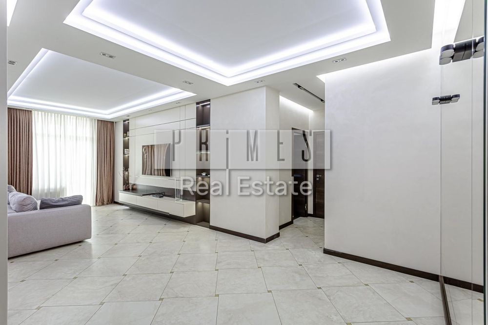 Оренда 3к квартира 130 м2 Новопечерські Липки Верхогляда Драгомирова 9