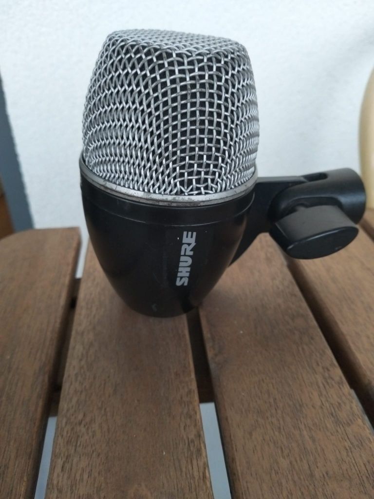 Microfone SHURE PG52 XLR