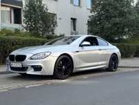 BMW F13 rok 2015, coupe m-pakiet