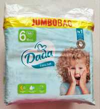 Підгузки Dada Extra Soft Розмір 6