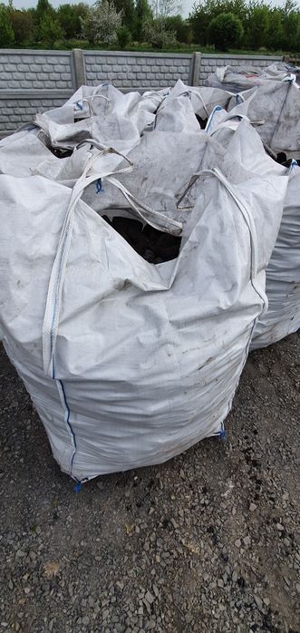 Brykiet 920/tona torfowy jak węgiel Sochaczew Łowicz jak węgiel