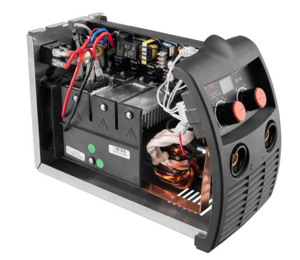 Зварювальний апарат IGBT Dnipro-M M-16PW (вологозахищений на гарантії!
