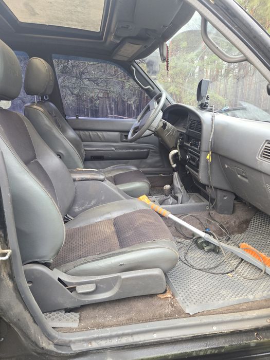 Toyota 4runner 3.0 1992