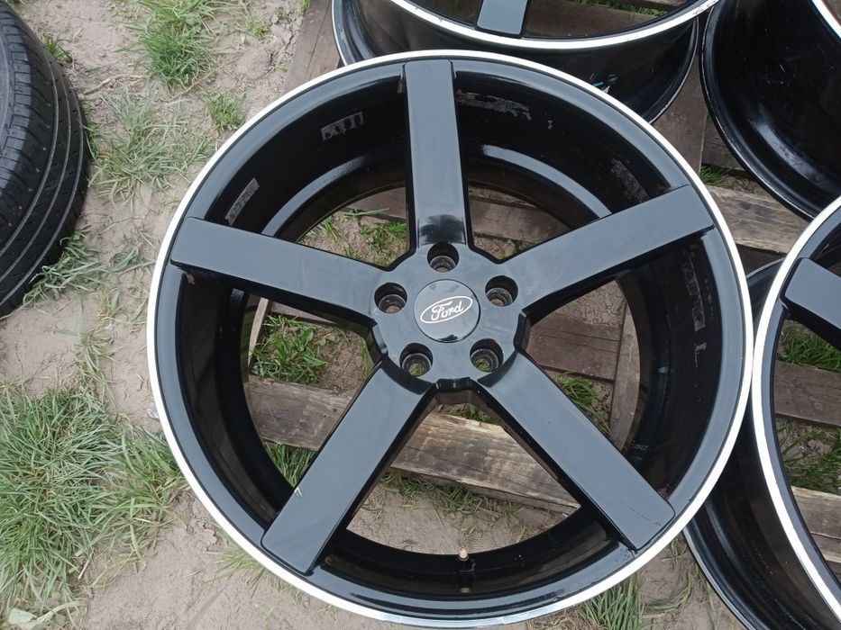 5/108 r19 et45 8.5J Ford Volvo ЦО 63,4мм