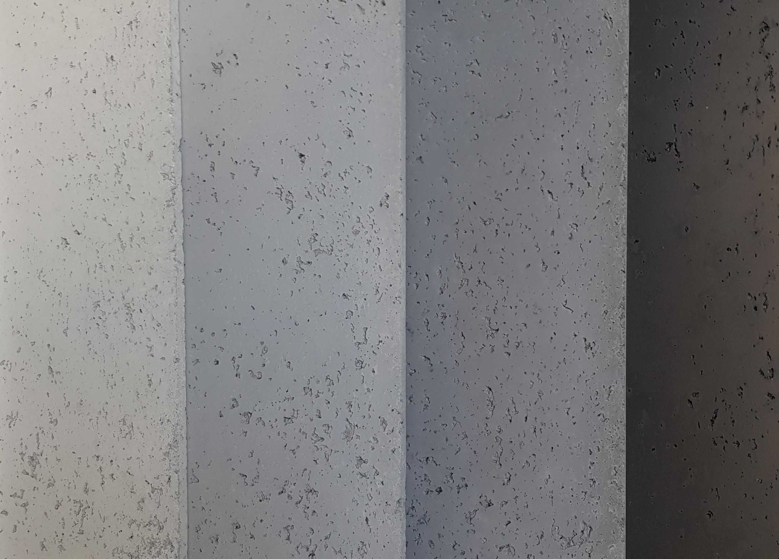 Beton architektoniczny wielkoformatowy  260x65 cm