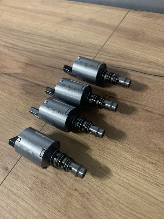 Соленоїди DSG 7 DQ200 (0AM)  Оригінал FTE/Valeo