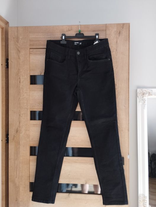 Spodnie męskie Sinsay rozm. 34 nowe bez metki