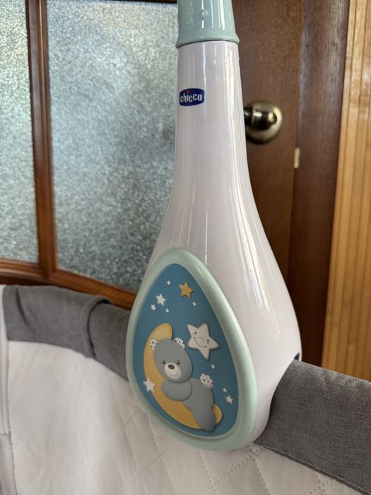 удосконаленний мобиль на ліжечко Chicco Next2Dreams