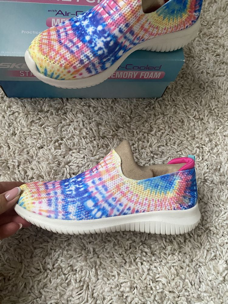 Жіночі сліпони Sketchers