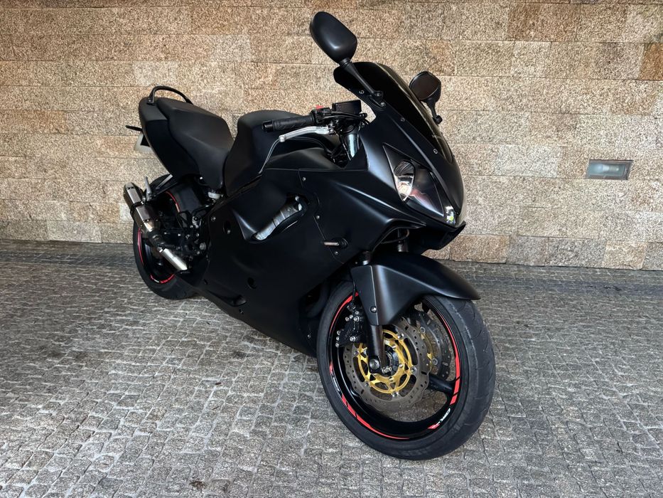 Honda CBR600 F4i