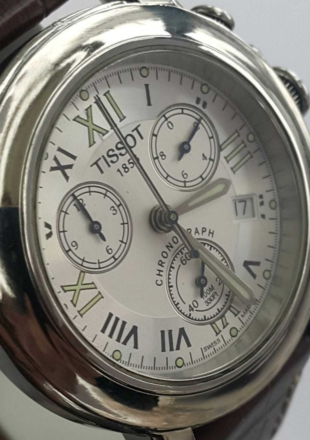 TISSOT T-Lord Chronograph Ref. T162/262