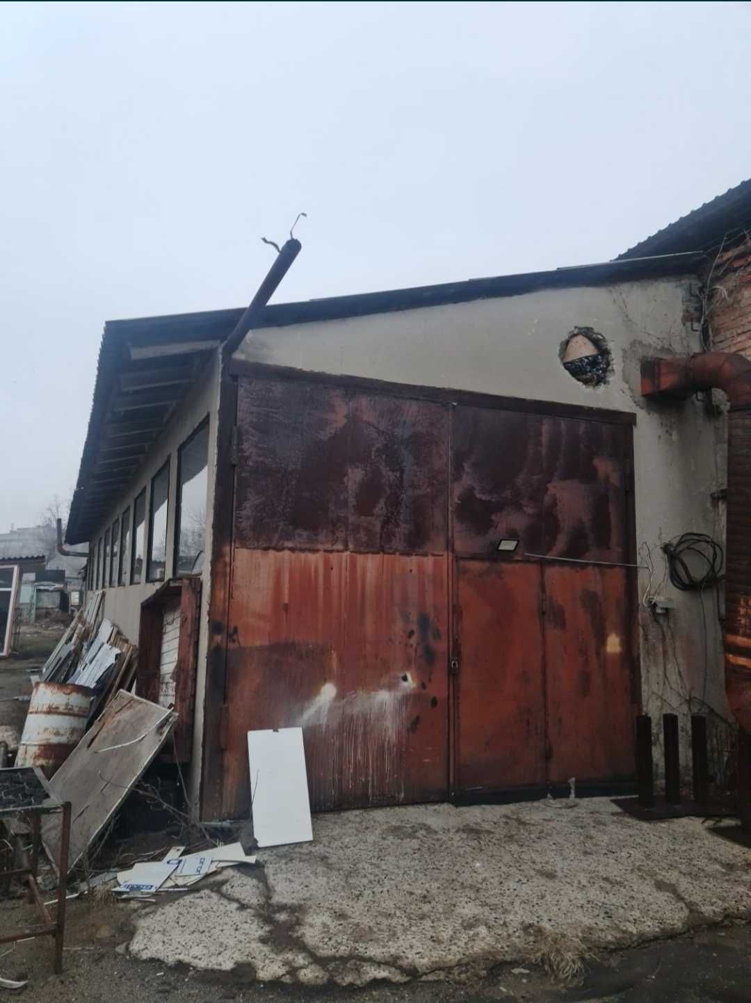 Склад 30-290м2 от Собственника