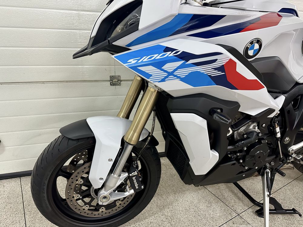 BMW S1000XR Pack M