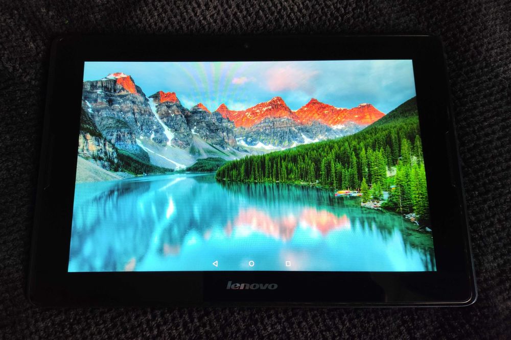 Планшет Lenovo A7600-H Midnight Blue. Android 6. Підтримка сім-карт