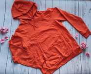 Bluza pomarańczowa pyszne pl