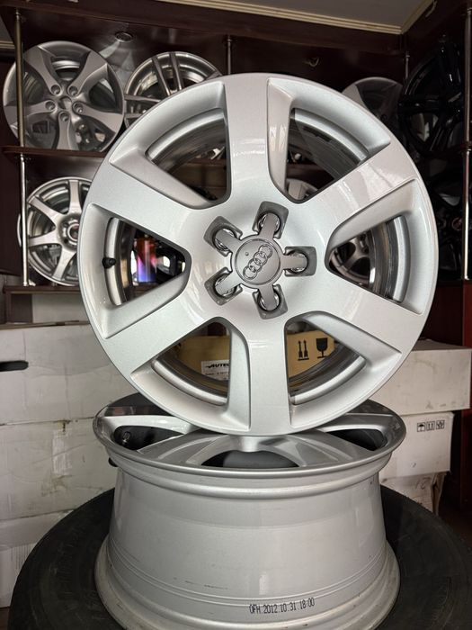 Нові диски R17 5*112 8jx17h2 Et 30