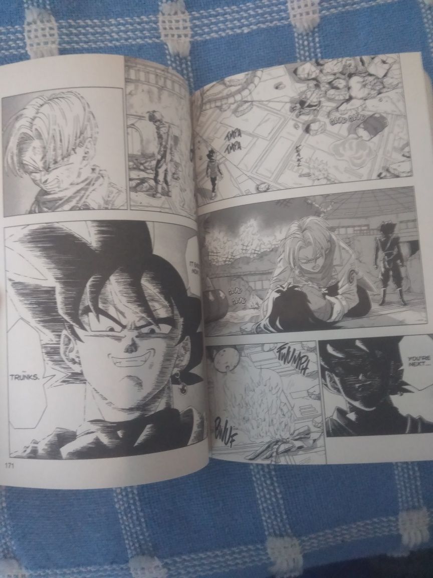 Mangá Dragon Ball Super Vol. 2