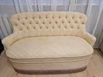 Sofa Chesterfield barok antyk