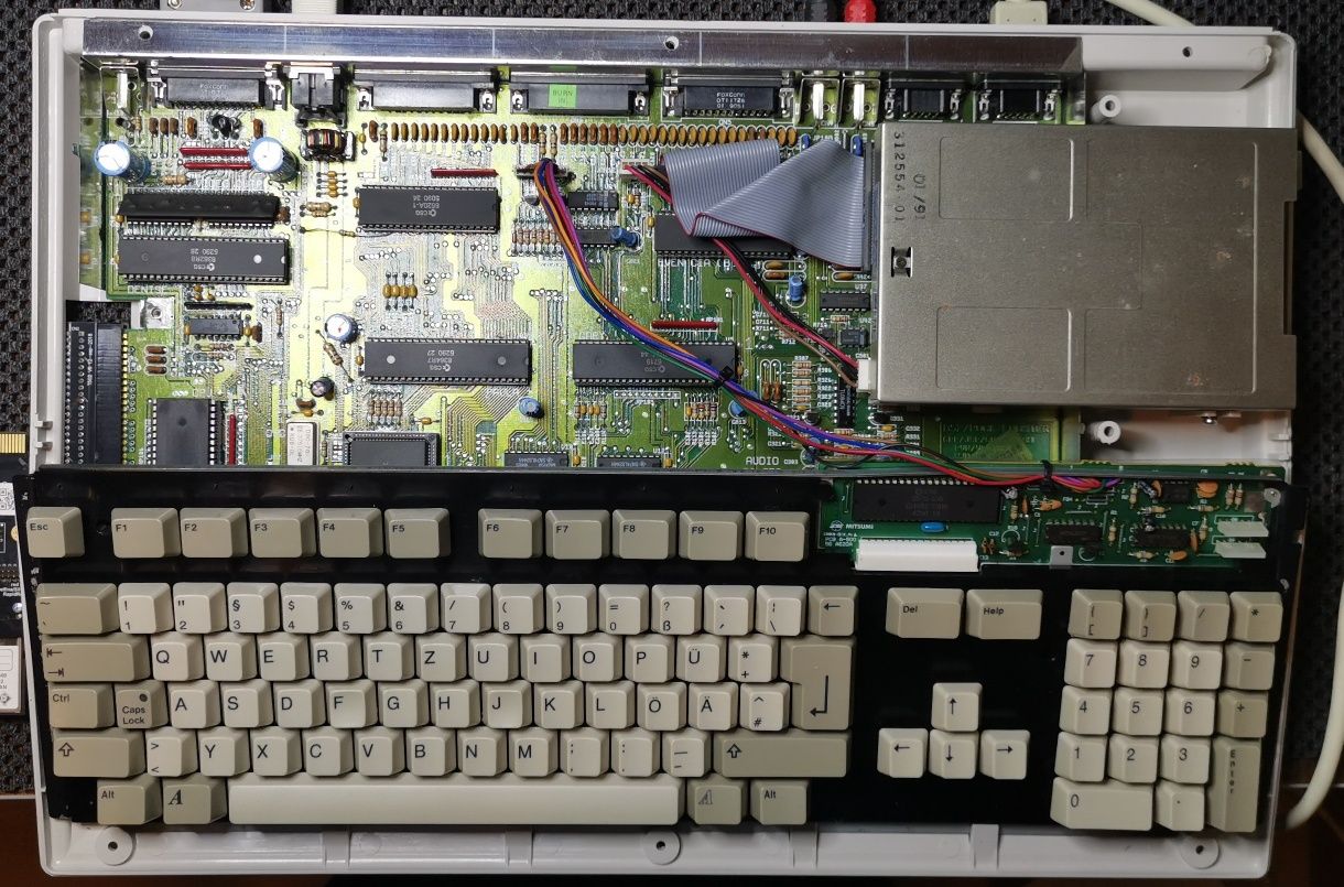 Commodore Amiga 500 1MB RAM
