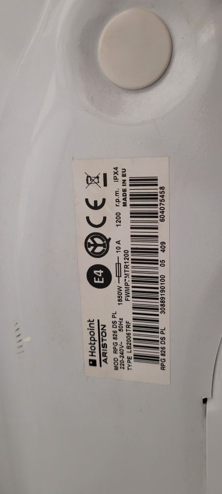 Hotpoint Ariston