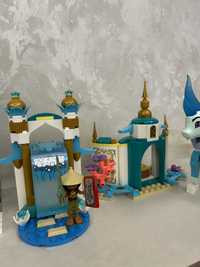 43184 lego лего Райя и дракон Сису, Принцессы Дисней.