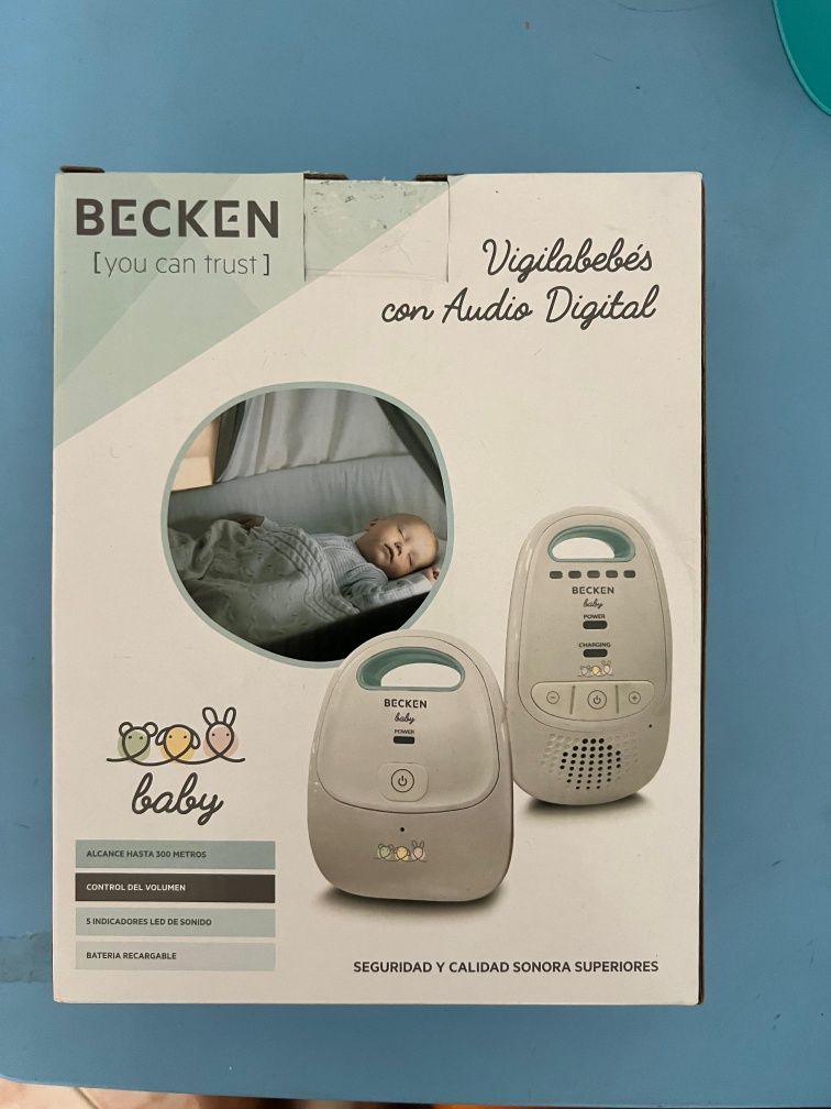 Intercomunicador Becken Baby