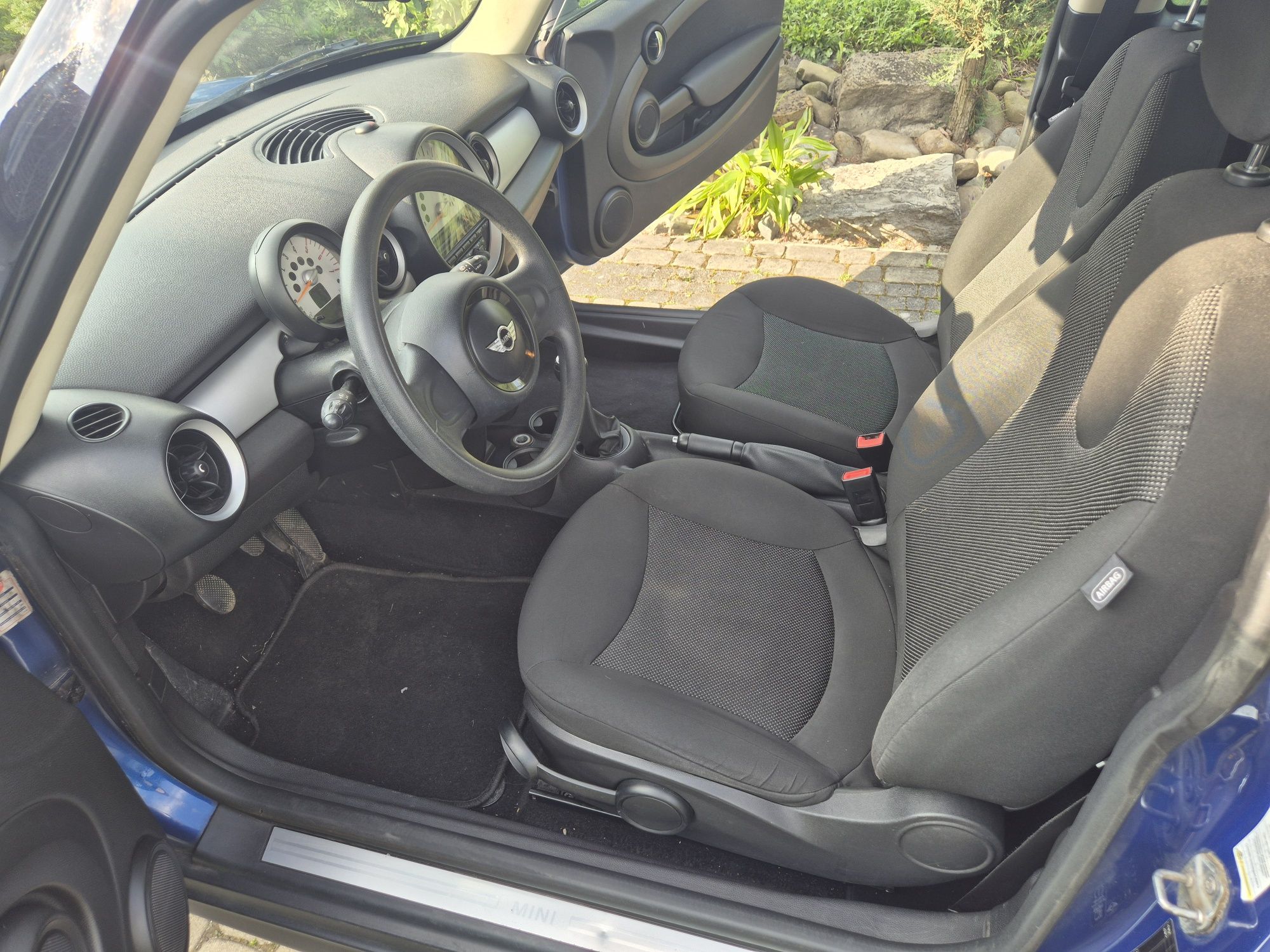Mini Cooper 2012
