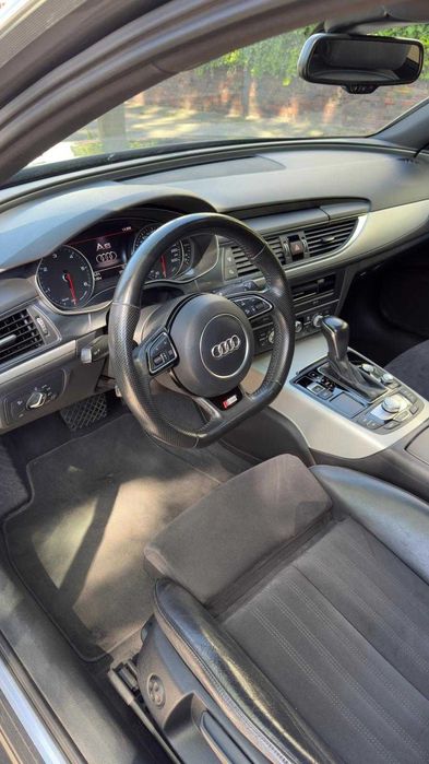 Audi A6 C7 2.0 TDI Ultra 190KM