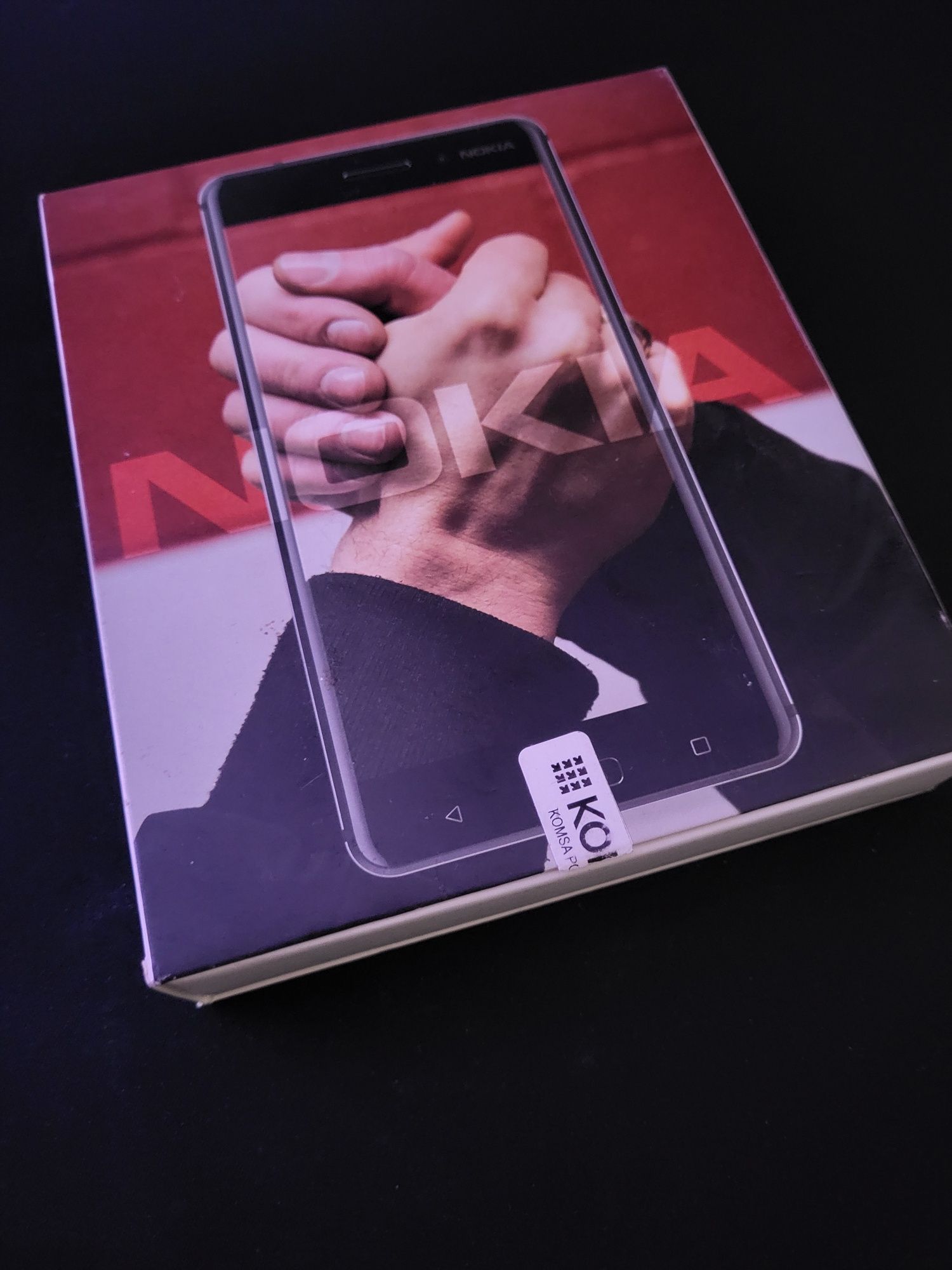 Nokia 6 (Android)