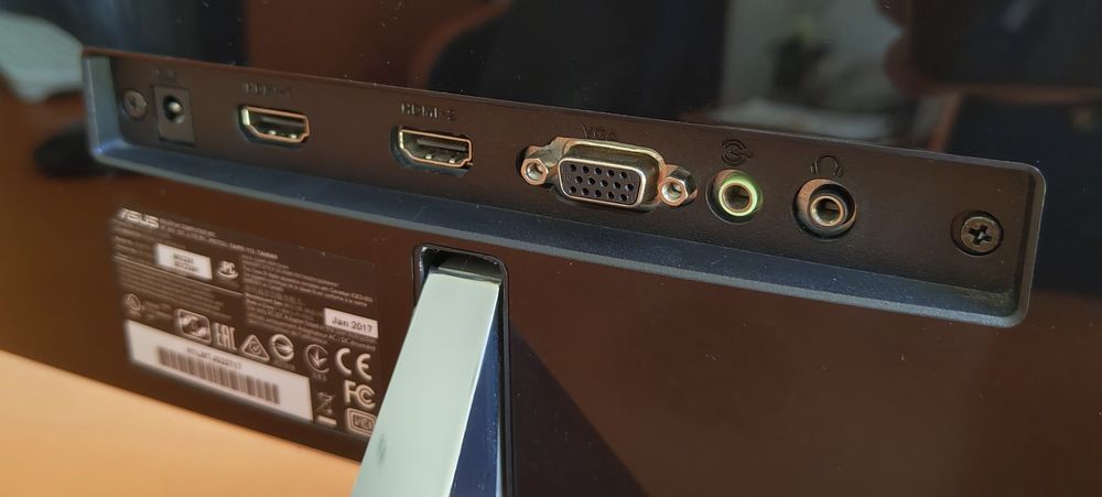 Monitor Asus MX239H 23"