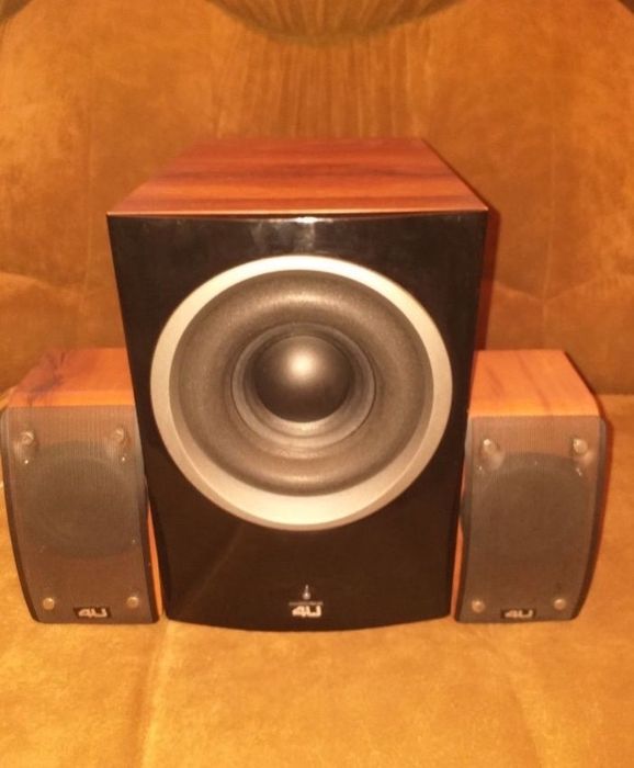 продам сабвуфер