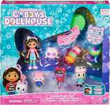 АКЦІЯ ! Набор фигурок "КУКОЛЬНЫЙ ДОМИК ГАББИ"  Gabby's Dollhouse