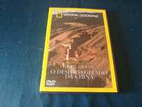 NATIONAL GEOGRAPHIC- Tesouros Perdidos - O Deserto Gelado da China DVD