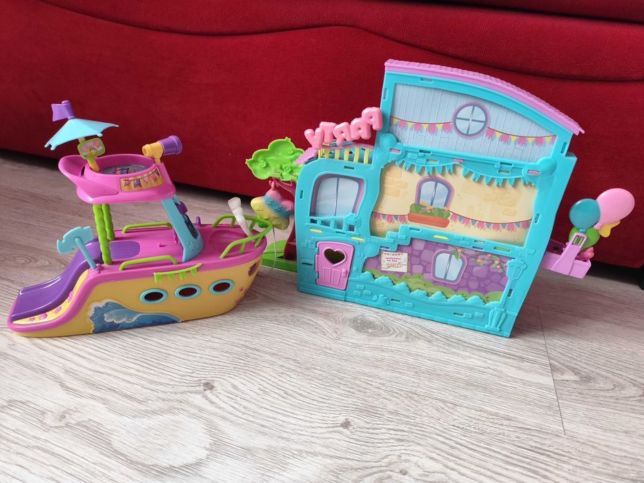 Sprzedam duży zestaw Moji pops