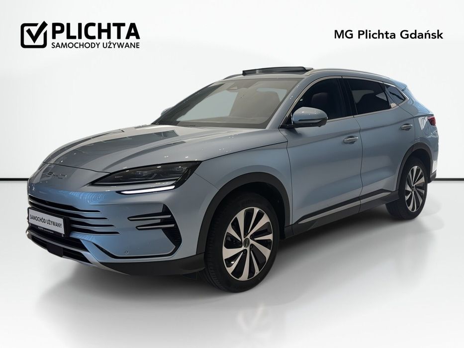 BYD Seal U Hybryda Plug-In | Comfort | Panorama | Gwarancja do 2031 roku!