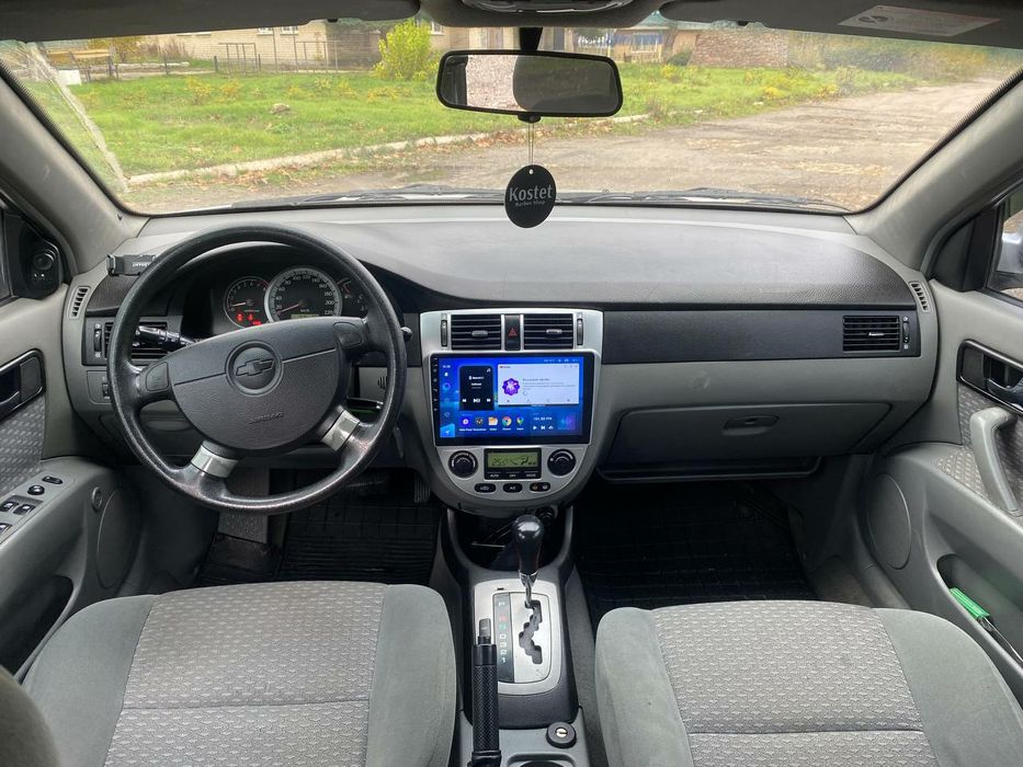 Продам шевроле лачетті 1.8 газ\бенз автомат