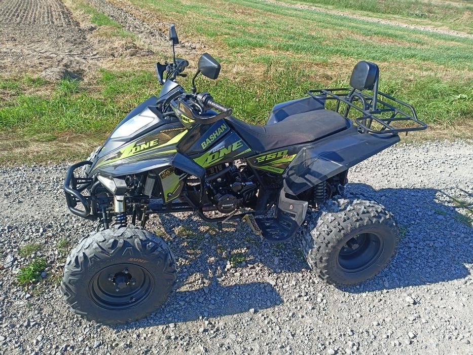 Bashan 250 z homologacją