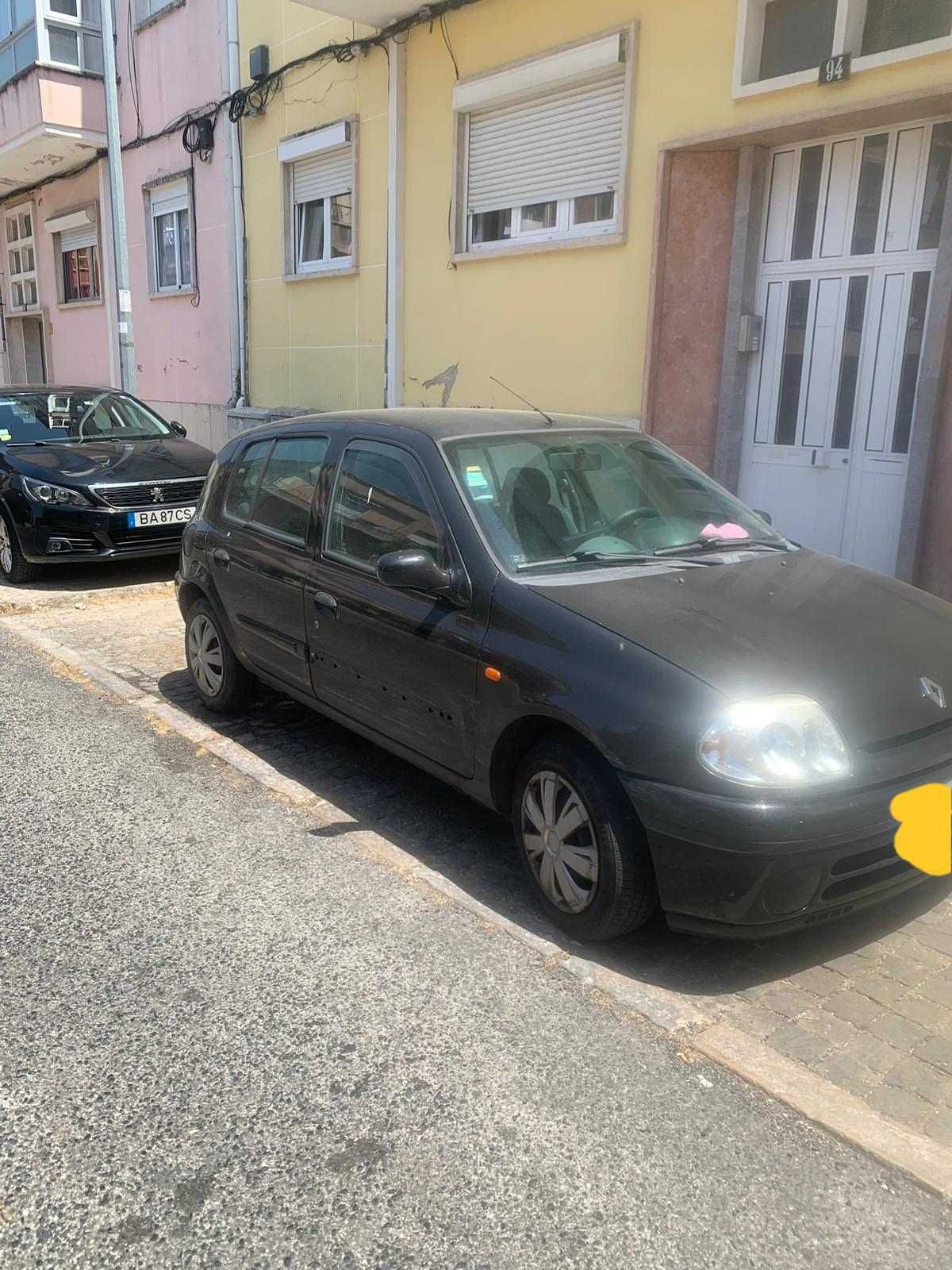 Renault clio 1999
